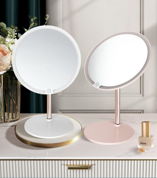 Tainrunse Standing Cosmetic Mirror - Image 3