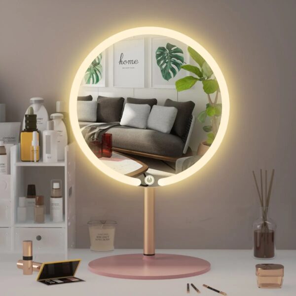 Tainrunse Standing Cosmetic Mirror - Image 5