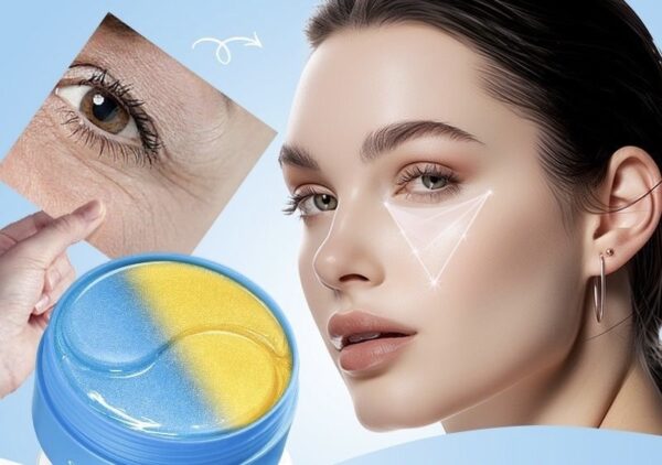 Variety Pack of SADOER Eye Masks