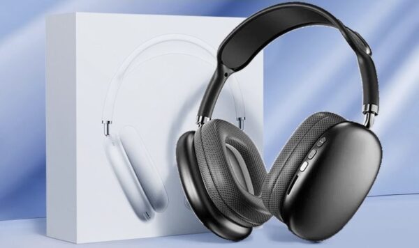 High-Fidelity Sound P9 Pro Max Wireless Headphones - Image 3
