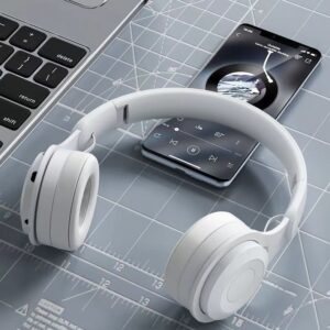 Macaron Headphones( Wireless Bluetooth Headphone Stereo )