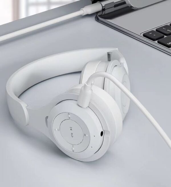 Macaron Headphones( Wireless Bluetooth Headphone Stereo ) - Image 5