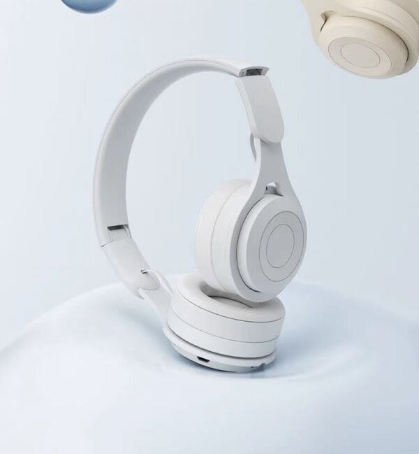 Macaron Headphones( Wireless Bluetooth Headphone Stereo ) - Image 6