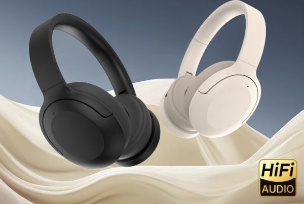 New P3965ANC Active Noise Cancellation (Wireless  Bluetooth) Headset - Image 2