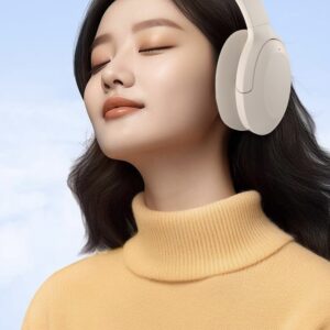 New P3965ANC Active Noise Cancellation (Wireless  Bluetooth) Headset