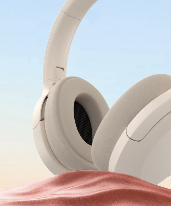 New P3965ANC Active Noise Cancellation (Wireless  Bluetooth) Headset - Image 6