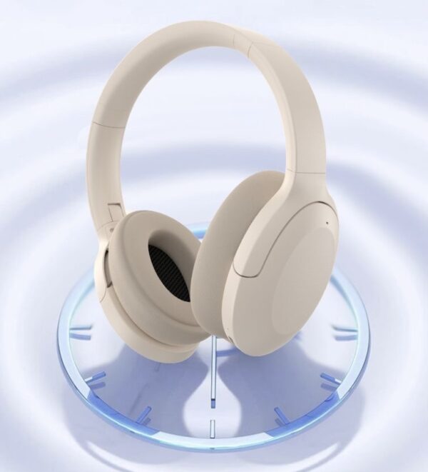 New P3965ANC Active Noise Cancellation (Wireless  Bluetooth) Headset - Image 8