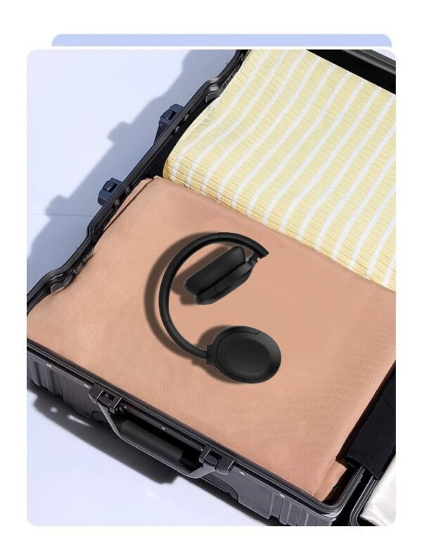 New P3965ANC Active Noise Cancellation (Wireless  Bluetooth) Headset - Image 10