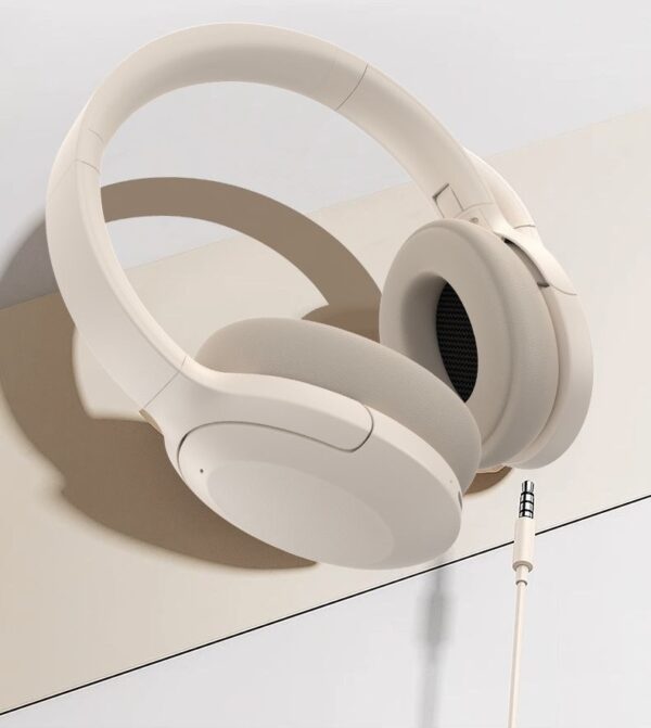New P3965ANC Active Noise Cancellation (Wireless  Bluetooth) Headset - Image 13