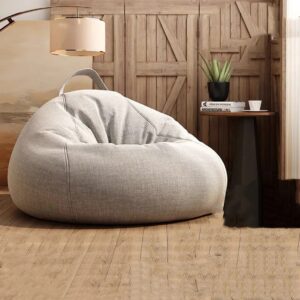 Oversized Bean Bag ChairCovers Sofas Cover