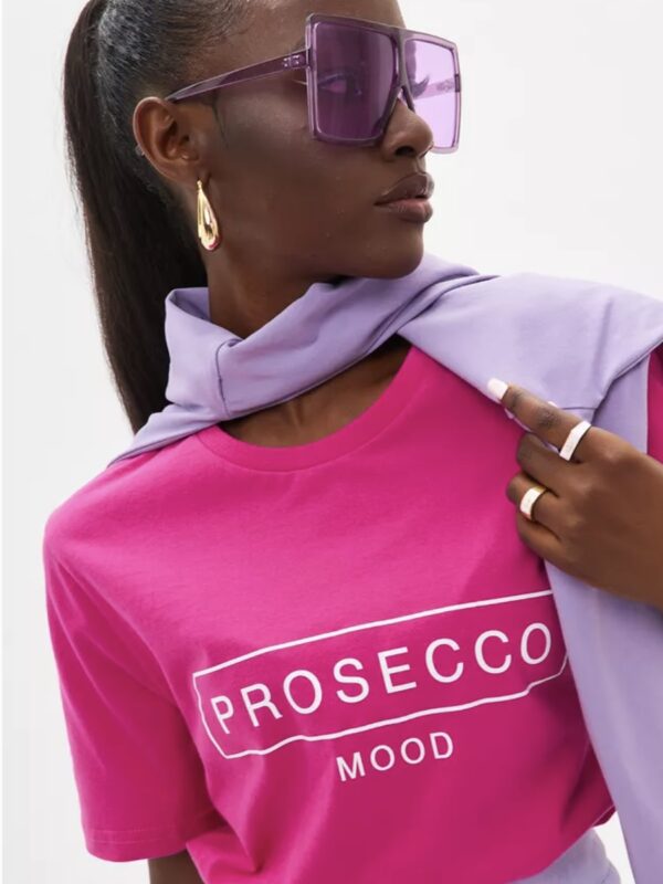 Prosecco Mood T-Shirt - Image 2