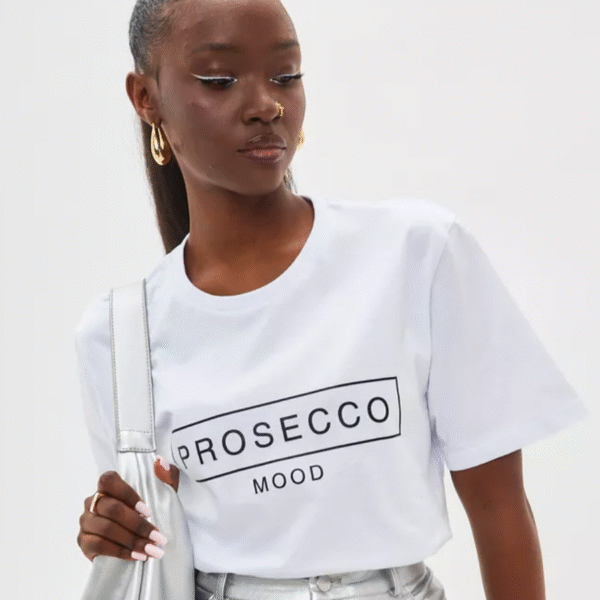 Prosecco Mood T-Shirt - Image 3
