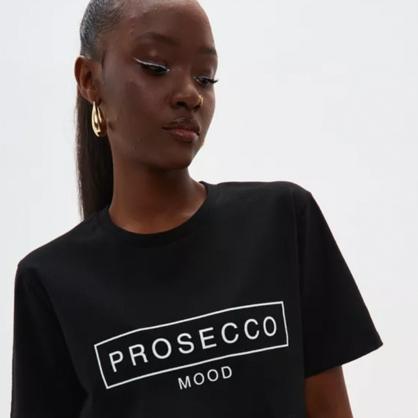 Prosecco Mood T-Shirt - Image 4