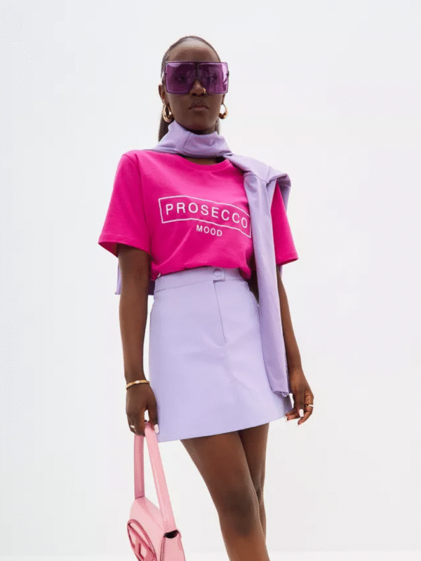 Prosecco Mood T-Shirt - Image 6