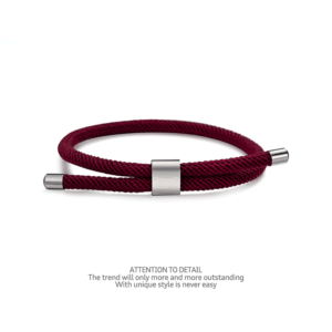Handcrafted Rope Bracelet
