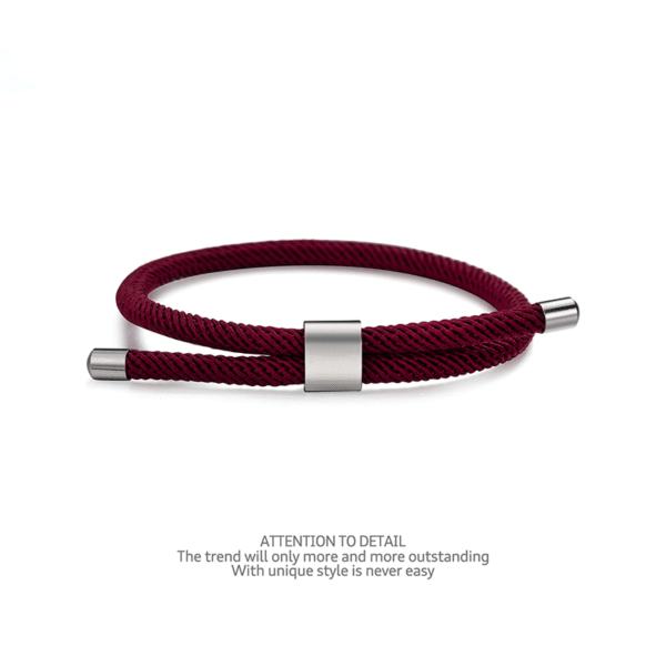 Handcrafted Rope Bracelet
