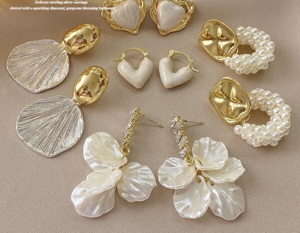 Earrings to create Unique Looks