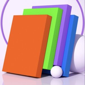Colored Textured Foam Panels