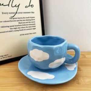 Ceramic Cloud Mug