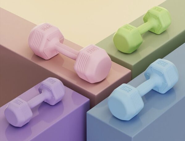 OT77 Dumbbell - Image 3