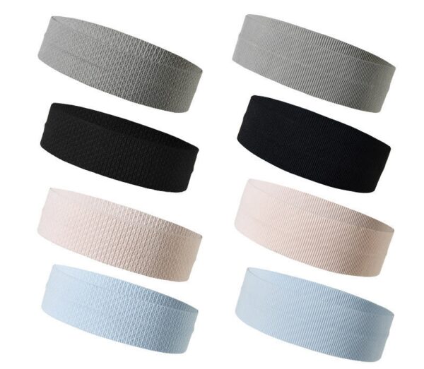Wide Athletic Headbands - Image 2