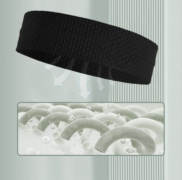 Wide Athletic Headbands - Image 5