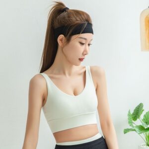 Wide Athletic Headbands