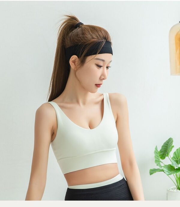 Wide Athletic Headbands