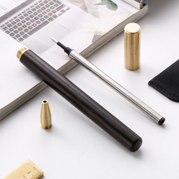Wooden Ballpoint Pens - Image 2