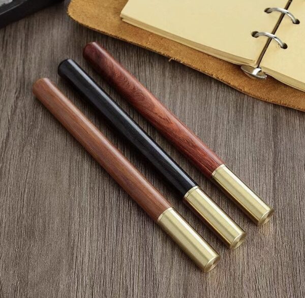 Wooden Ballpoint Pens - Image 3