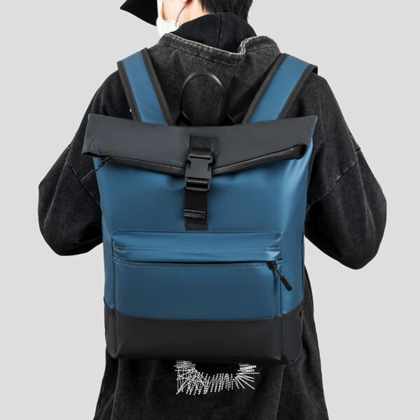 Urban Explorer - Roll-Top Backpack