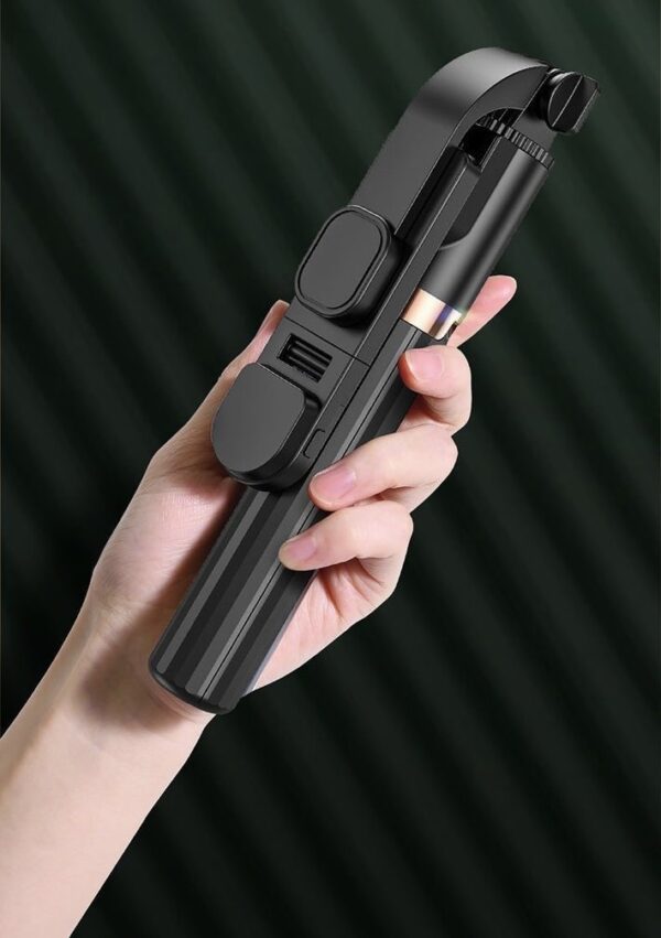 Bluetooth Selfie Stick Tripod