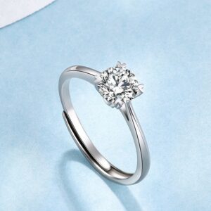The Adjustable Band Ring