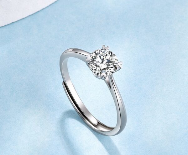 The Adjustable Band Ring