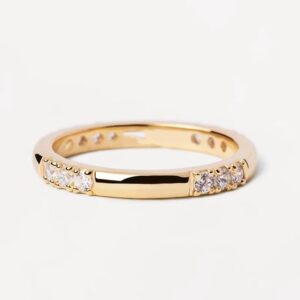 Cubic Zirconia Accents