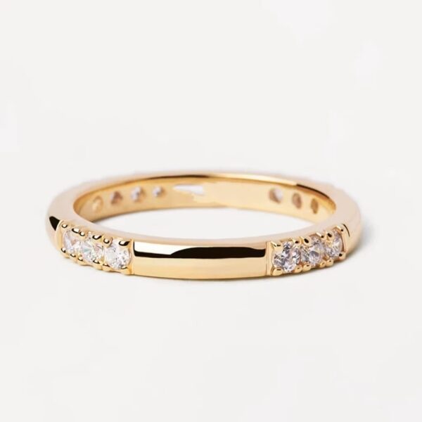 Cubic Zirconia Accents