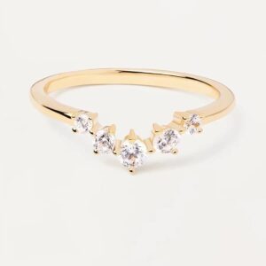 Cubic Zirconia Accents
