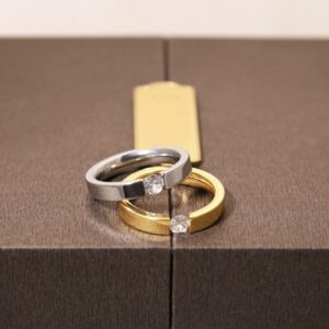 Gold & Silver Sparkle