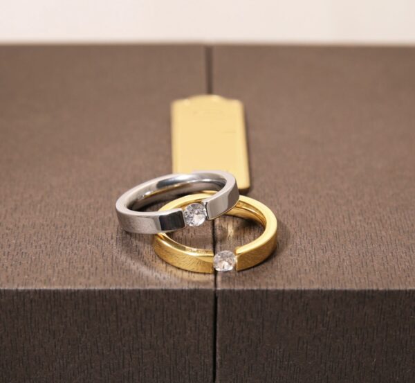 Gold & Silver Sparkle