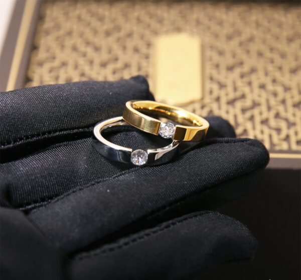 Gold & Silver Sparkle - Image 2