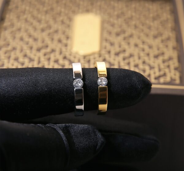 Gold & Silver Sparkle - Image 3