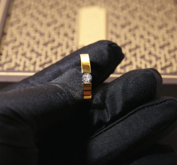 Gold & Silver Sparkle - Image 4