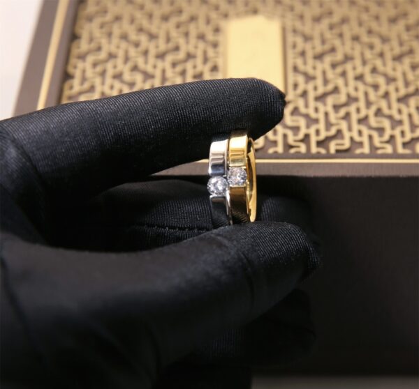 Gold & Silver Sparkle - Image 8