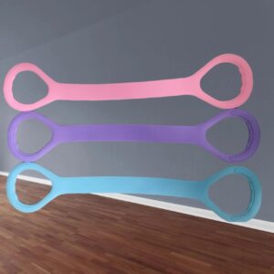 Tri-Tone Resistance Band