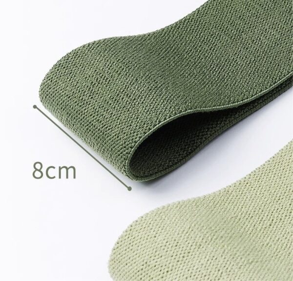 Textured Fabric Resistance Bands - Image 3