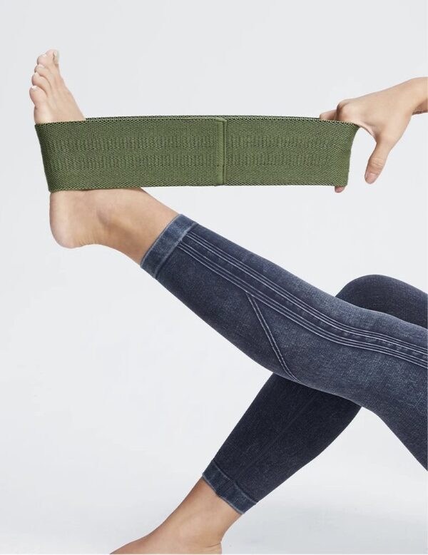 Textured Fabric Resistance Bands - Image 6