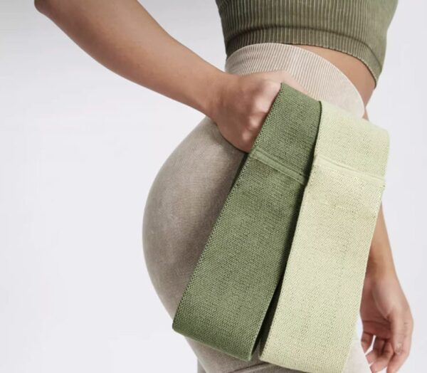 Textured Fabric Resistance Bands