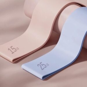 Pastel Power - Resistance Band Set