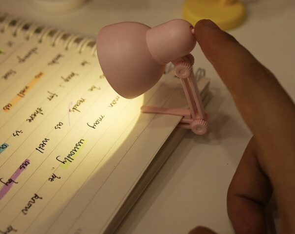Mini Desk Lamp - Image 5