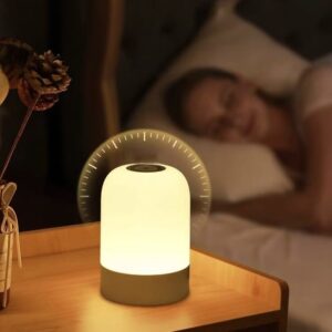 Wake Up Naturally with the Sunrise Alarm Clock